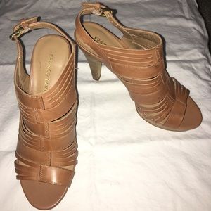 Franco Sarto heeled sandals